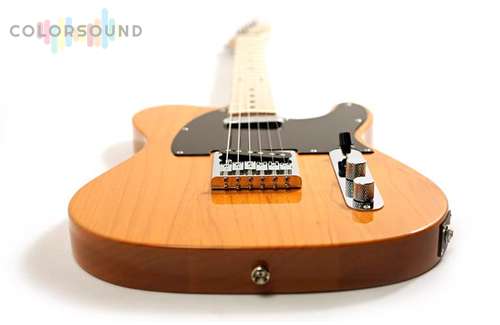 SQUIER by FENDER AFFINITY TELE BUTTERSCOTCH BLONDE1