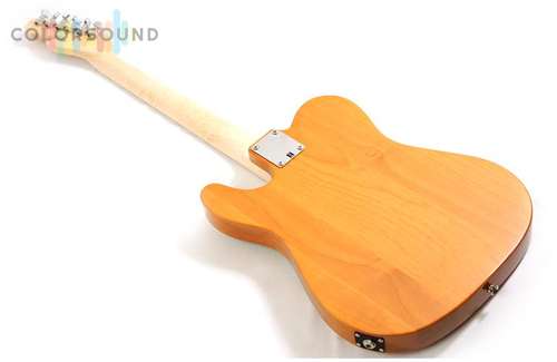 SQUIER by FENDER AFFINITY TELE BUTTERSCOTCH BLONDE3