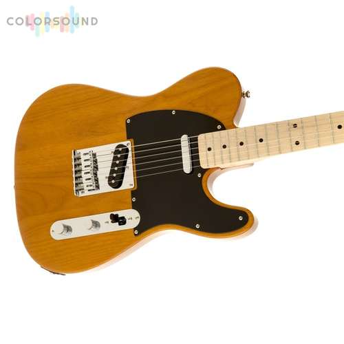 SQUIER by FENDER AFFINITY TELE BUTTERSCOTCH BLONDE