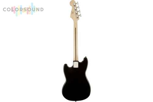 SQUIER by FENDER AFFINITY BRONCO BASS MN BLACK_3