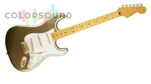 SQUIER by FENDER 60TH ANNIVERSARY CLASSIC PLAYER 50S STRAT MN ATG
