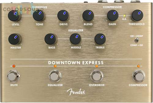 FENDER PEDAL DOWNTOWN EXPRESS_1