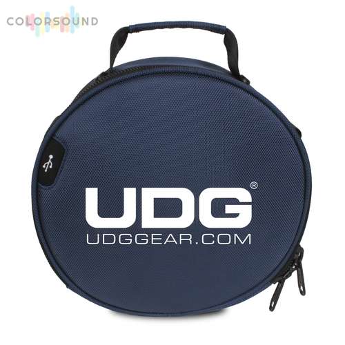 UDG Ultimate DIGI Headphone Bag Dark Blue