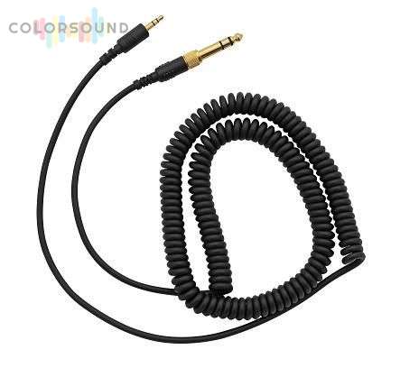 BEYERDYNAMIC C-ONE Coiled Cable-blk