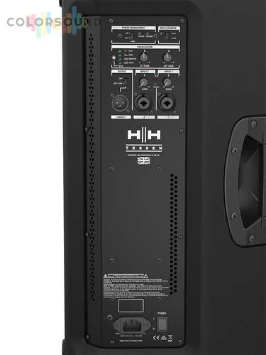 HH ELECTRONIC TNE-1201