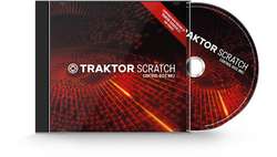 NATIVE INSTRUMENTS TRAKTOR SCRATCH Control Discs MK2