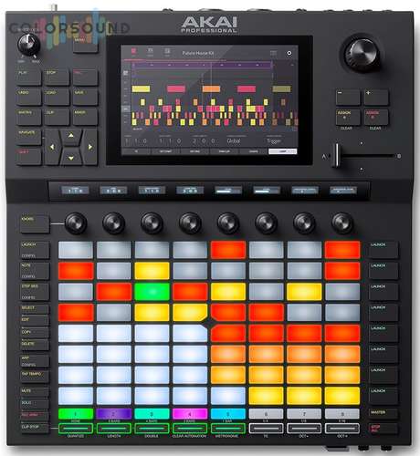 AKAI Standalone Music Production/DJ Performance System