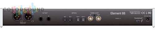 APOGEE ELEMENT 88 8 IN x 8 OUT Thunderbolt Audio interface