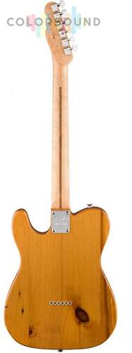 FENDER AMERICAN PROFESSIONAL LIMITED EDITION PINE TELECASTER