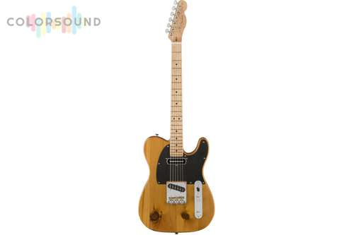 FENDER AMERICAN PROFESSIONAL LIMITED EDITION PINE TELECASTER