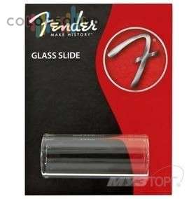 Fender Glass Slide 2, Std Lg, FGS2 (69mm)