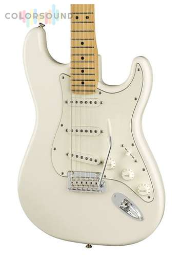 FENDER PLAYER STRATOCASTER MN PWT
