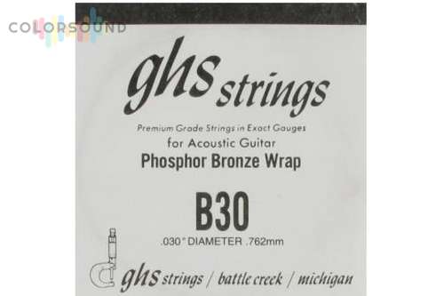 GHS STRINGS B30