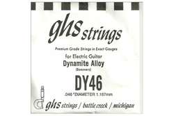 GHS STRINGS DY46