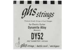 GHS STRINGS DY52