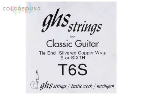 GHS STRINGS T6S
