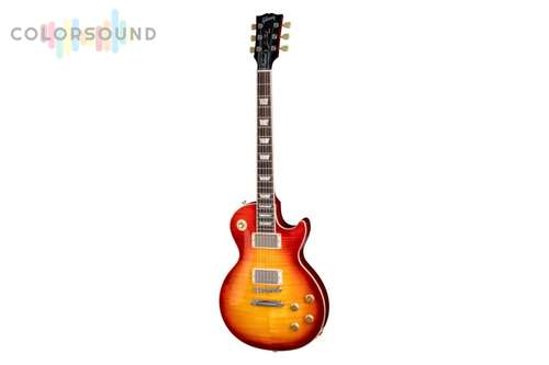 GIBSON 2018 LES PAUL TRADITIONAL HERITAGE CHERRY BURST