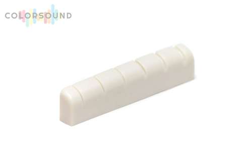 GRAPH TECH TUSQ XL Jumbo Gibson Style Slotted Nut