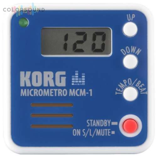KORG MICROMETRO MCM-1 BL