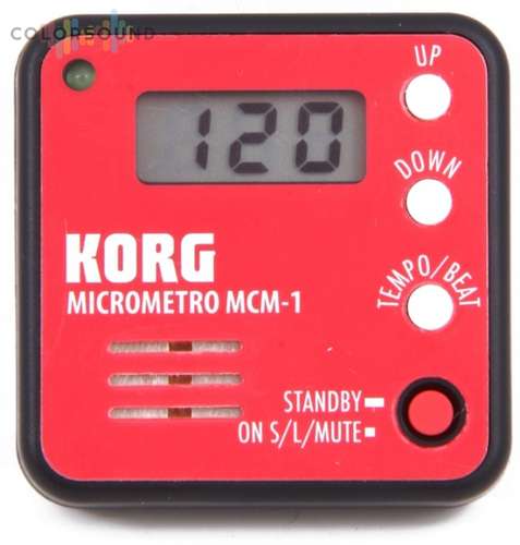 KORG MICROMETRO MCM-1 RD