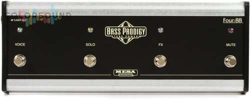 MESA BOOGIE PRODIGY FOOTSWITCH