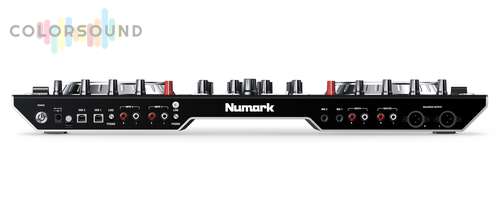 NUMARK 4-Channel Premium
