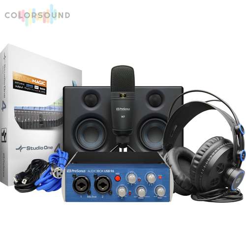 PRESONUS AudioBox Studio Ultimate Bundle