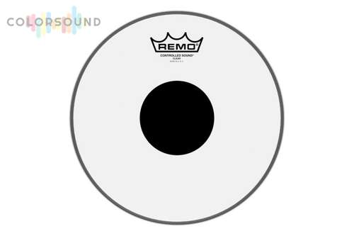 REMO CS 10" CLEAR