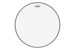 REMO EMPEROR CLEAR BASS DRUMHEAD, 20"