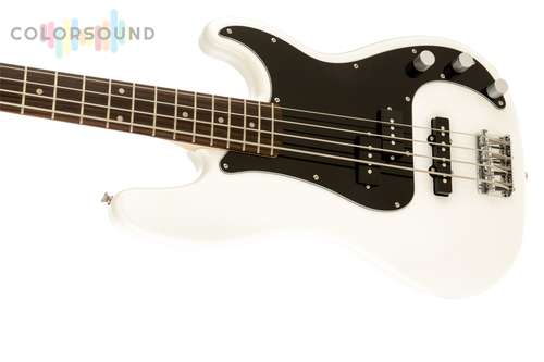 SQUIER by FENDER AFFINITY PJ BASS LRL OWT