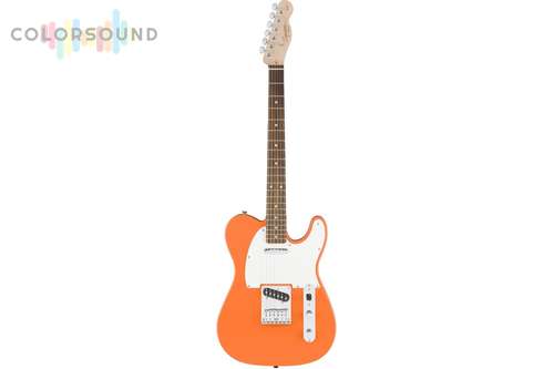 SQUIER by FENDER AFFINITY TELE LRL CPO