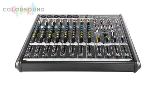 MACKIE ProFX12v2 12-channel Professional Effects Mixer with USB
