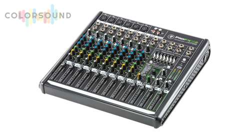 MACKIE ProFX12v2 12-channel Professional Effects Mixer with USB