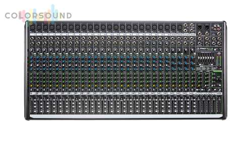 MACKIE ProFX30v2 30-channel 4-Bus Effects Mixer with USB