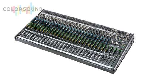 MACKIE ProFX30v2 30-channel 4-Bus Effects Mixer with USB
