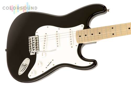 SQUIER by FENDER AFFINITY STRATOCASTER MN BK