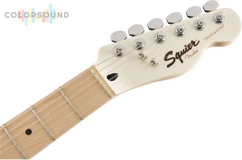SQUIER by FENDER CONTEMPORARY TELECASTER HH MN PEARL WHITE