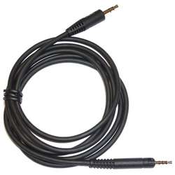 SENNHEISER CABLE, HD 5X8 EXCHANGEABLE 1.2