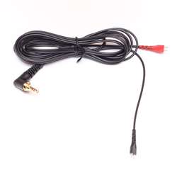 SENNHEISER Cable hd25 1.5 m angled plug