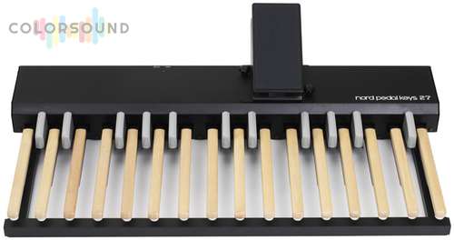 NORD ( CLAVIA ) Clavia Nord Pedal Keys 27