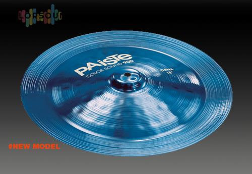 PAISTE Colorsound 900 China 18" Blue