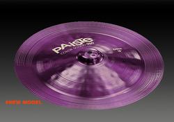 PAISTE Colorsound 900 China 18" Purple