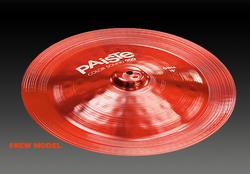 PAISTE Colorsound 900 China 18" Red