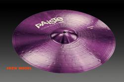 PAISTE Colorsound 900 Crash 20" Purple