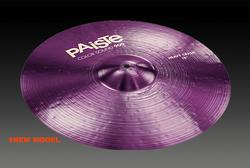 PAISTE Colorsound 900 Heavy Crash 16" Purple
