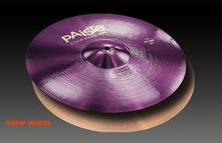 PAISTE Colorsound 900 Heavy Hi-Hat 14" Purple