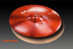 PAISTE Colorsound 900 Heavy Hi-Hat 14" Red