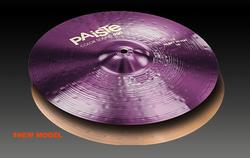 PAISTE Colorsound 900 Heavy Hi-Hat 15" Purple