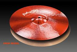 PAISTE Colorsound 900 Heavy Hi-Hat 15" Red