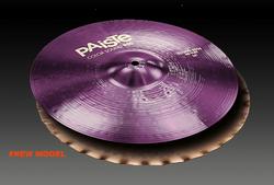 PAISTE Colorsound 900 Sound Edge Hi-Hat 14" Purple